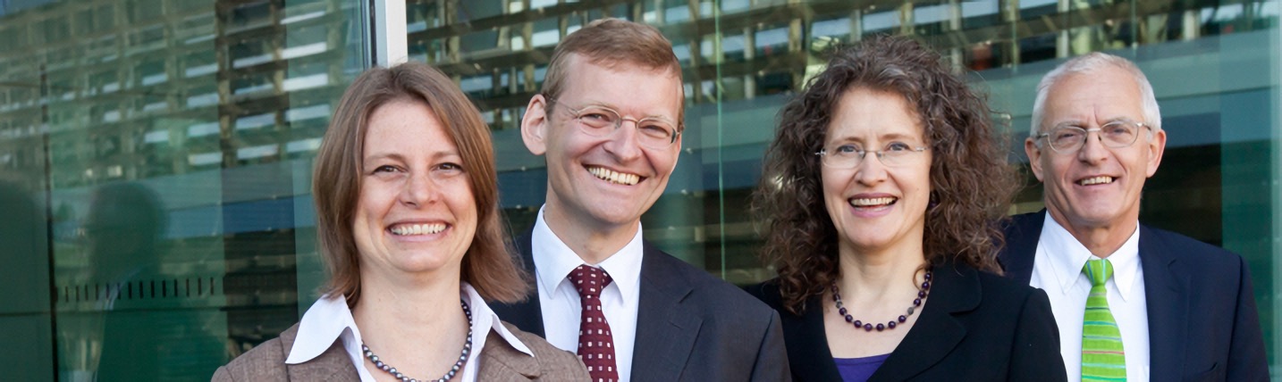 Team der Quintessenz Konferenzdolmetscher Berlin